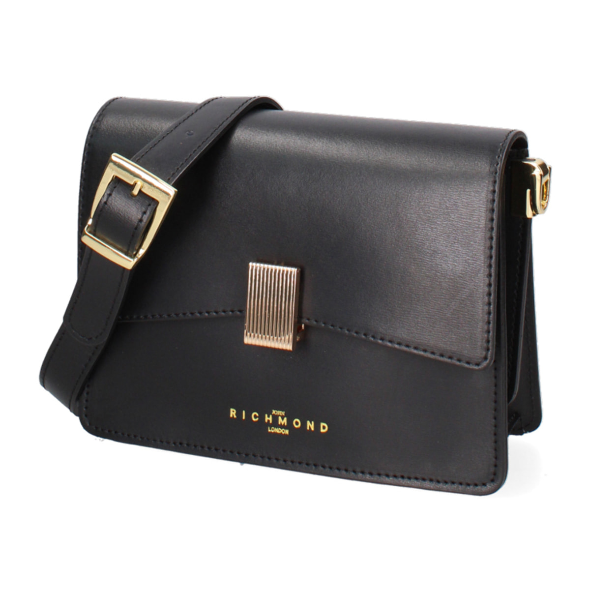 Borsa a spalla da donna In Vera pelle Made in Italy 29x20x10 cm