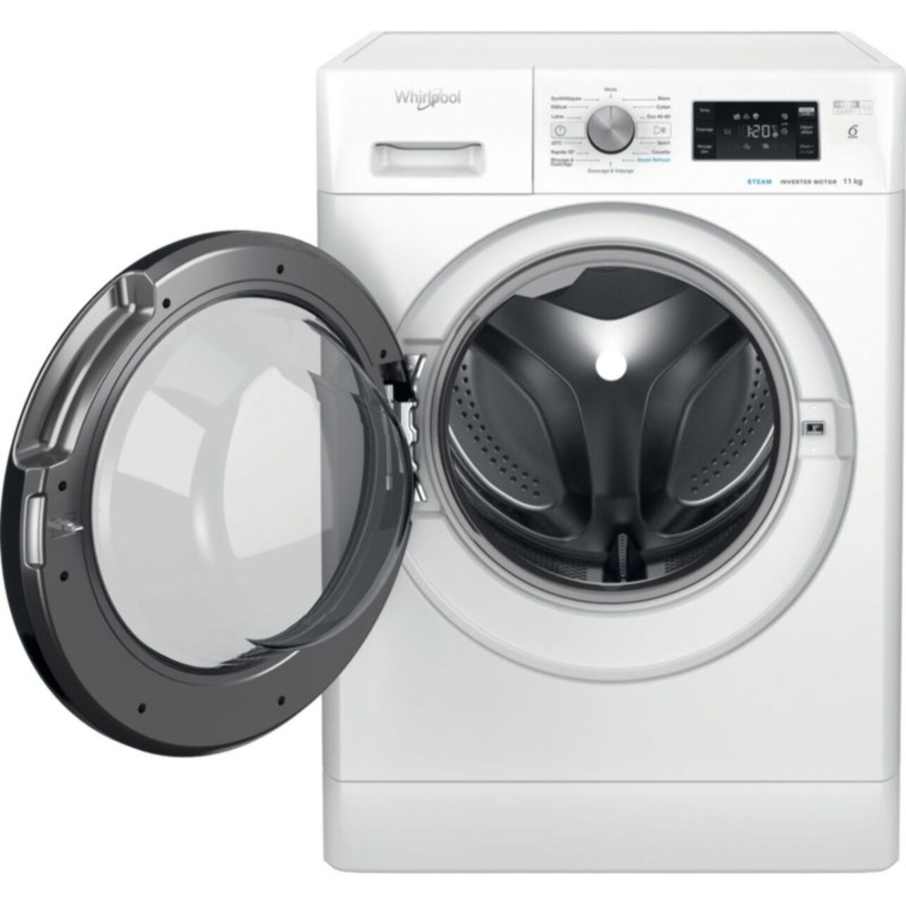 Lave linge hublot WHIRLPOOL FFBB11469BVFR