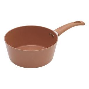 Casserole Toscane D.20cm terracotta