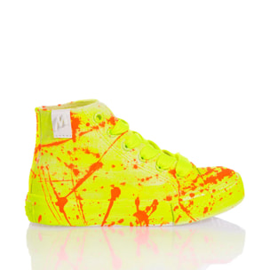 Mimanera Airlines Junior Fluo Splash