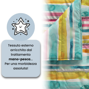 TRAPUNTINO ESTIVO BASIC, 100gr - Made in Italy - PIAZZA E MEZZA