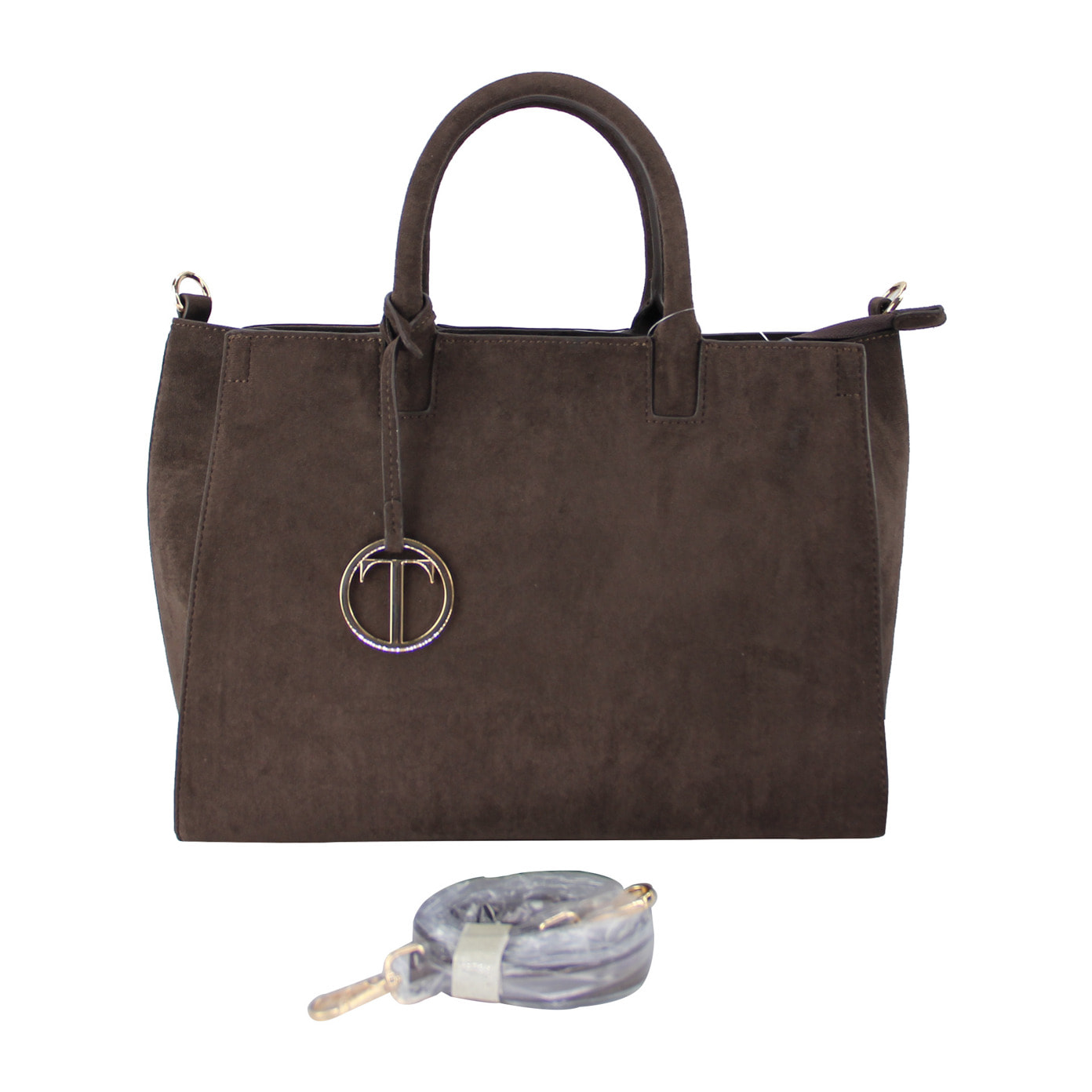 Borsa Adulto unisex Tata Italia Marrone