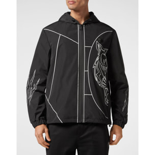 PLEIN SPORT Windbreaker TIGER