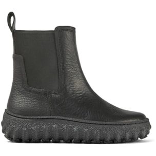CAMPER Ground - Stivaletti Nero Donna