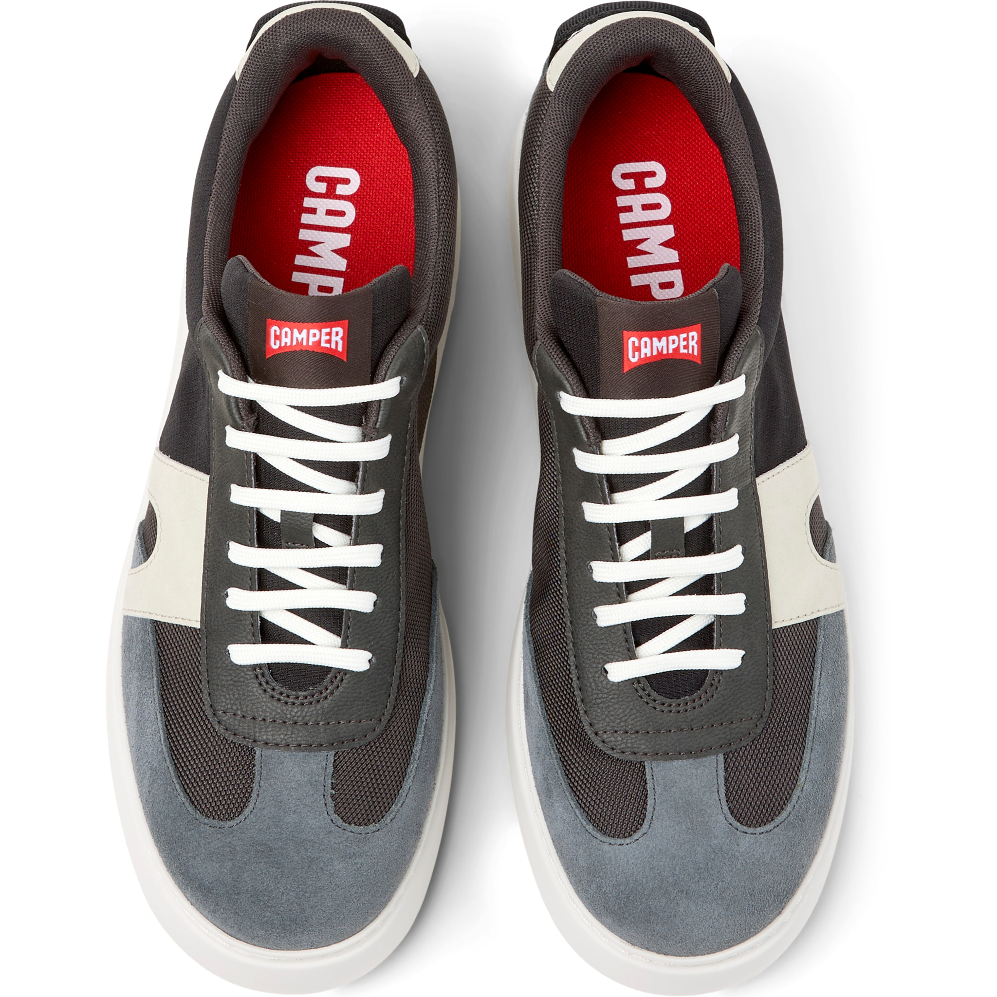 Sneakers - CAMPER Runner K21 - Multicolore - Tessile tecnico