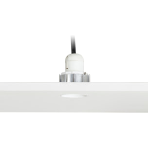 FRESH Empotrable blanco sin marco IP65 trimless