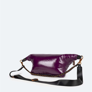 GLOSS RECYCLED FANNYPACK XL C/WINE