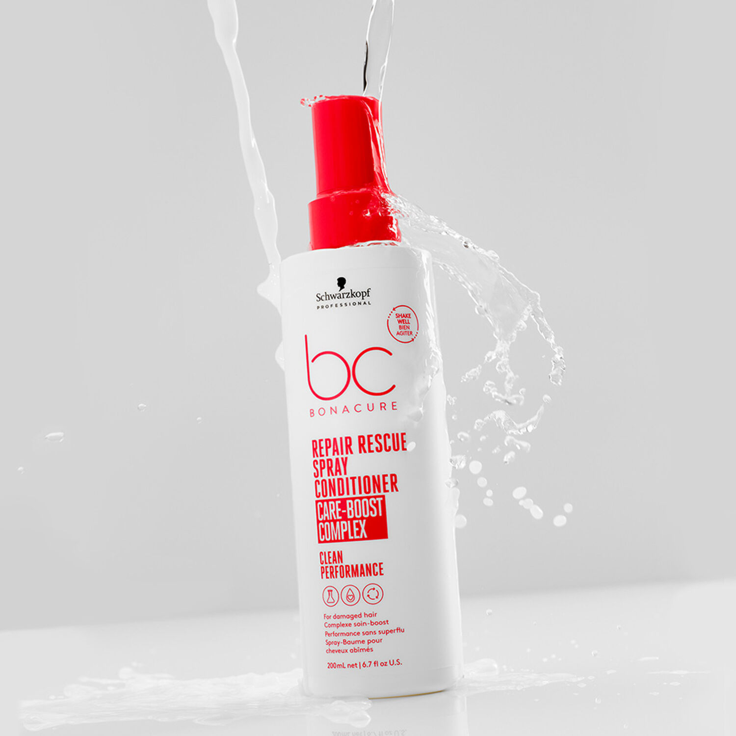 BC Bonacure Repair Rescue - Spray-Baume