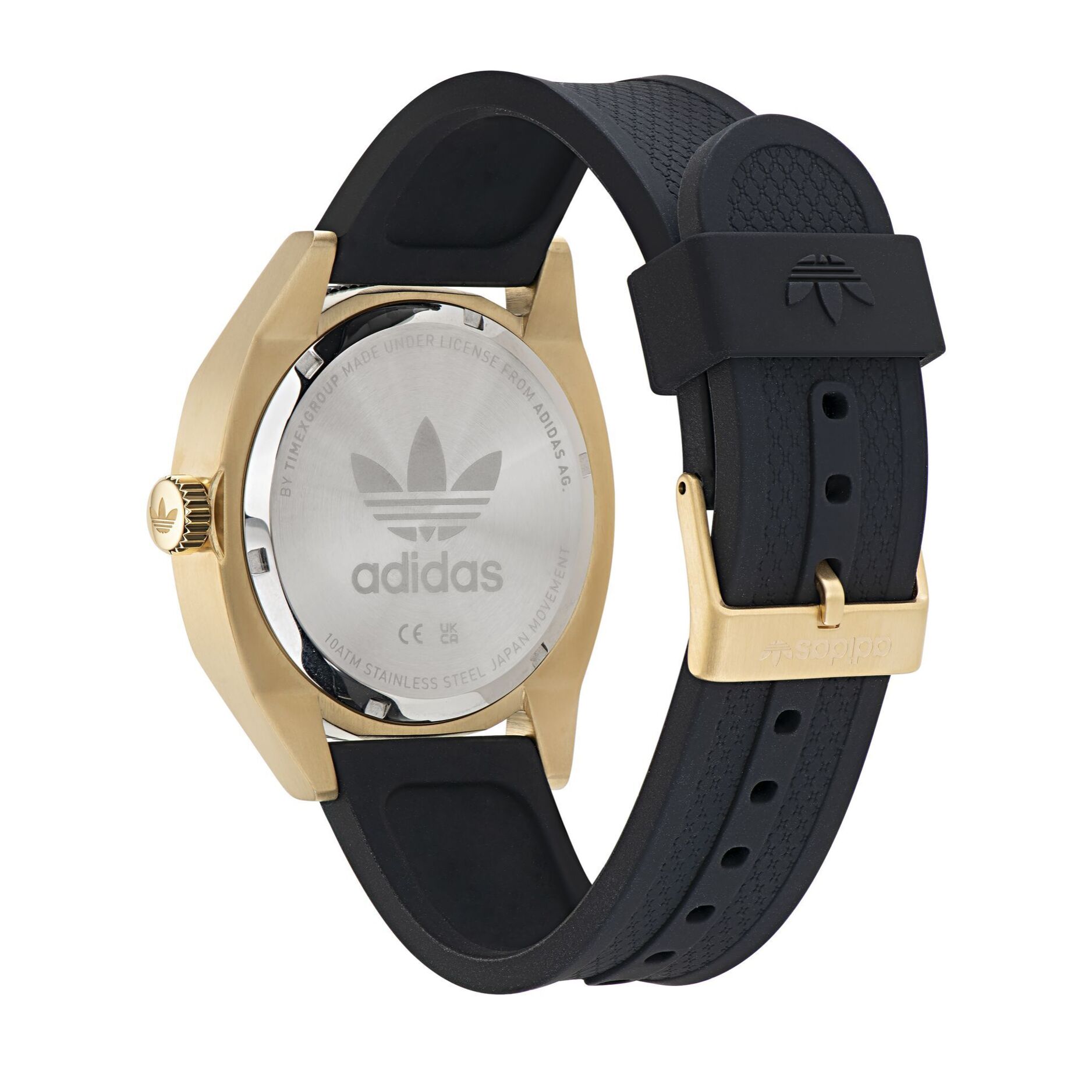 Adidas Reloj Analógico De Cuarzo Ao Fashion Edition Two