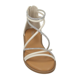 Sandali Donna Tata Italia Beige