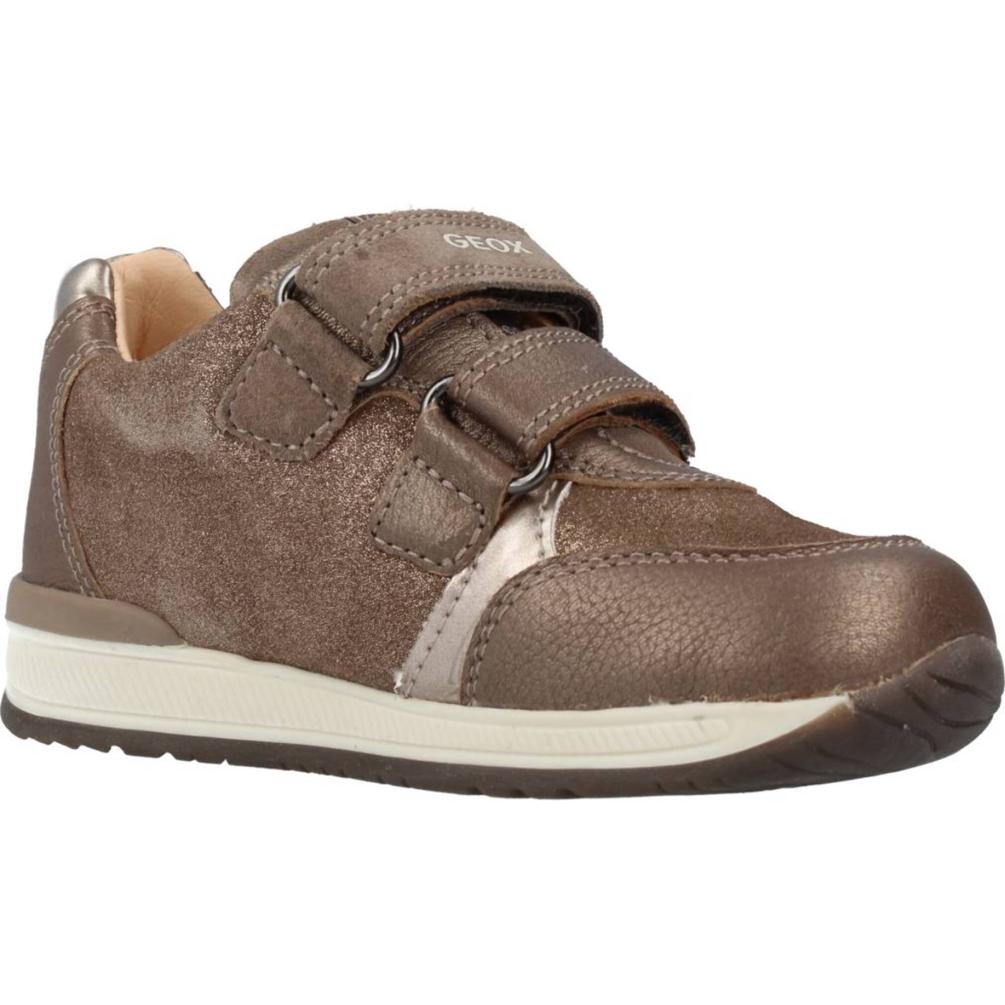 Zapatos Niña de la marca GEOX  modelo B RISHON GIRL B MARRON