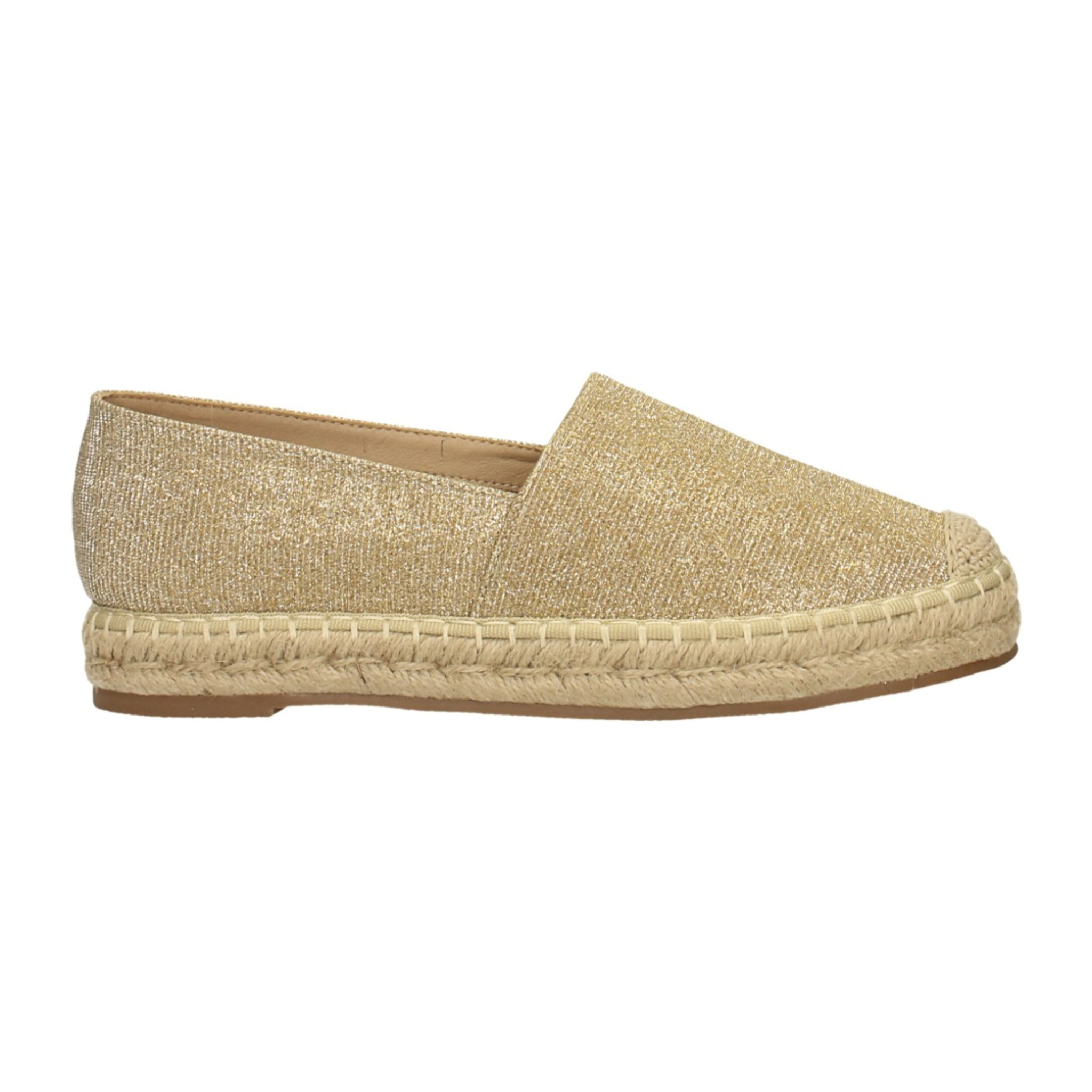 Espadrillas Donna Tata Italia Dorato