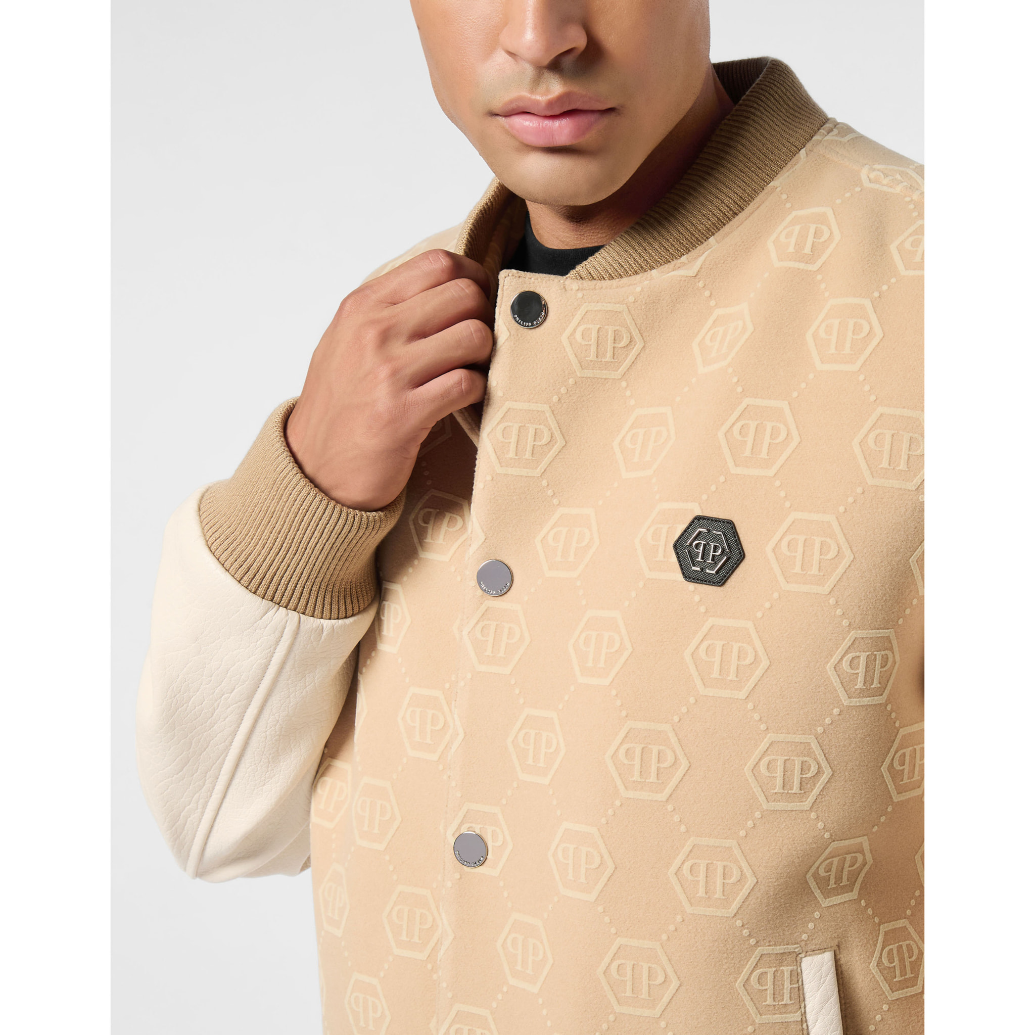 PHILIPP PLEIN Bomber MONOGRAM