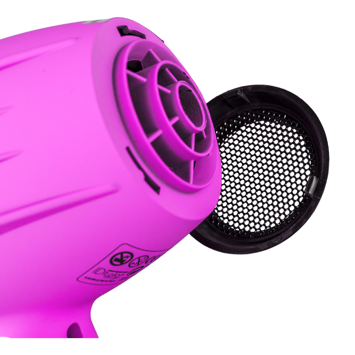 Sèche-cheveux gti 2300 airlissimo rose2300w