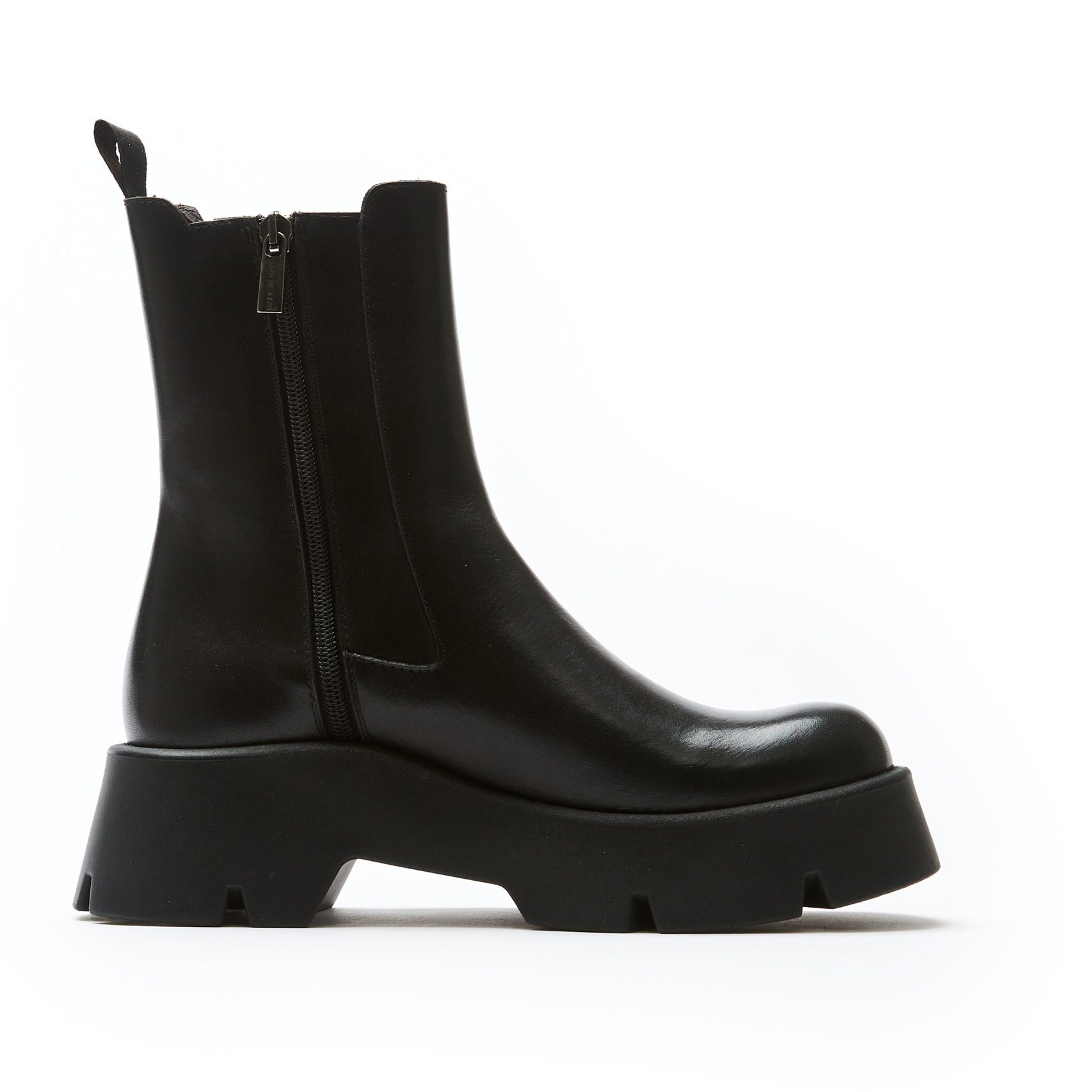 Chelsea boot Frank Daniel nero