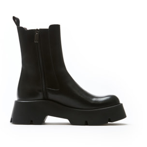 Chelsea boot Frank Daniel nero