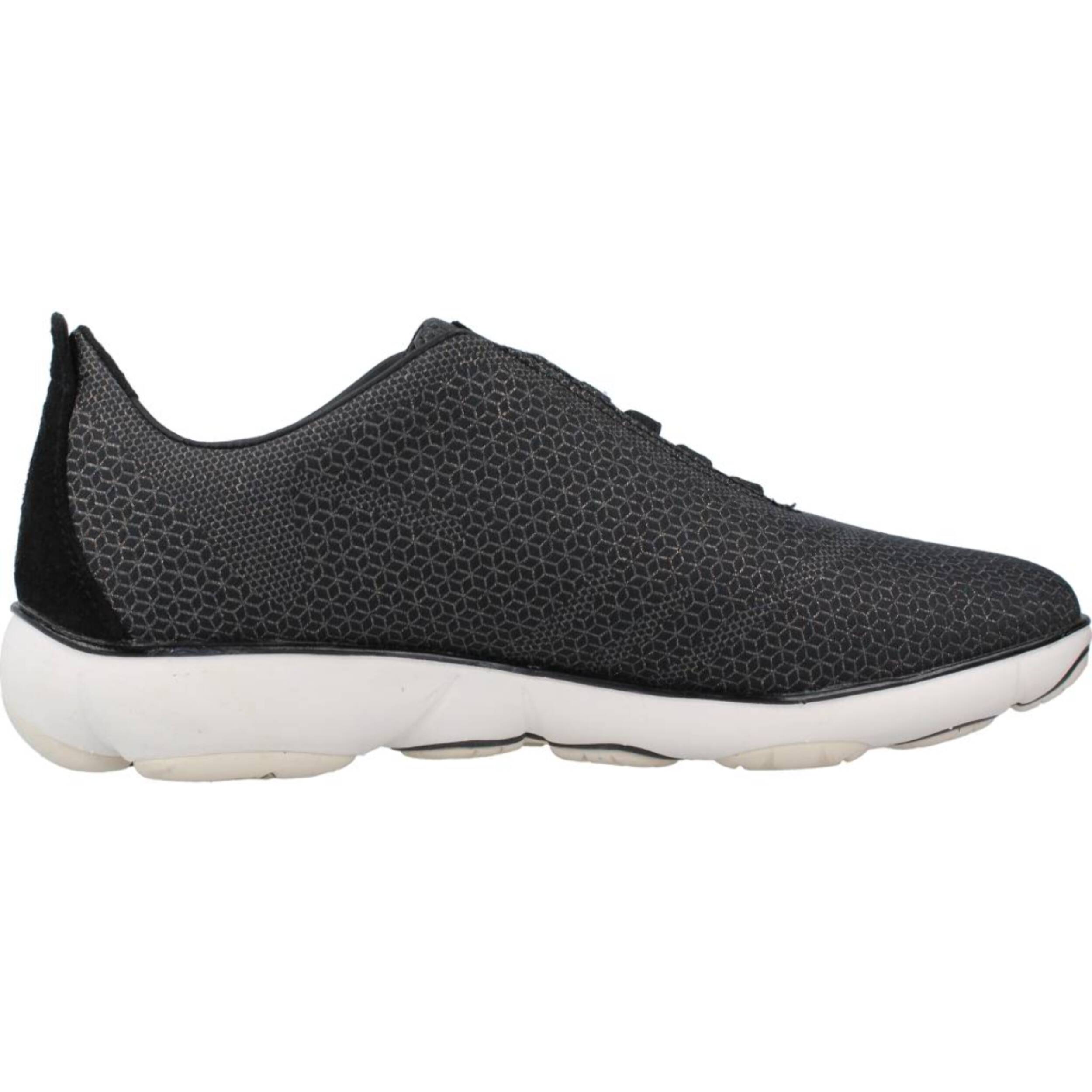 Sneakers de  Mujer de la marca GEOX  modelo D NEBULA NEGRO