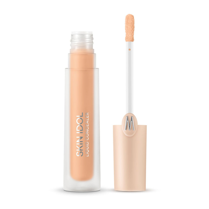 SKIN IDOL Correttore liquido cremoso vegan-friendly