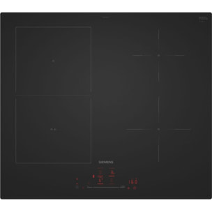 Plaque induction SIEMENS ED61AHSC1E Noir Mat
