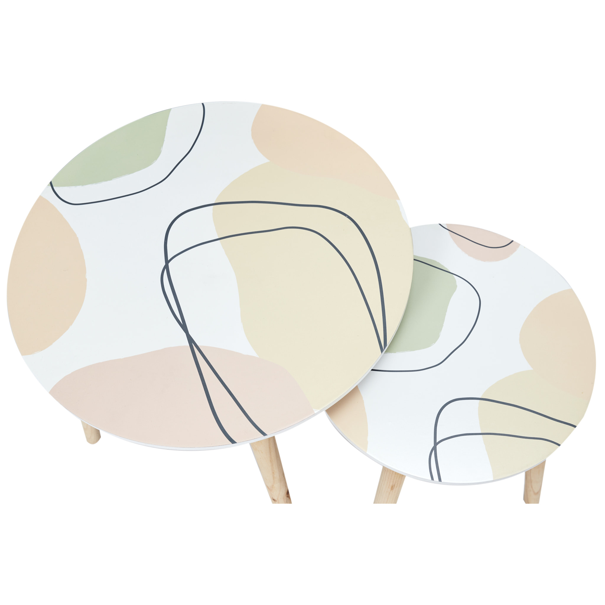 Table Gigogne Poesie Formelle X2
