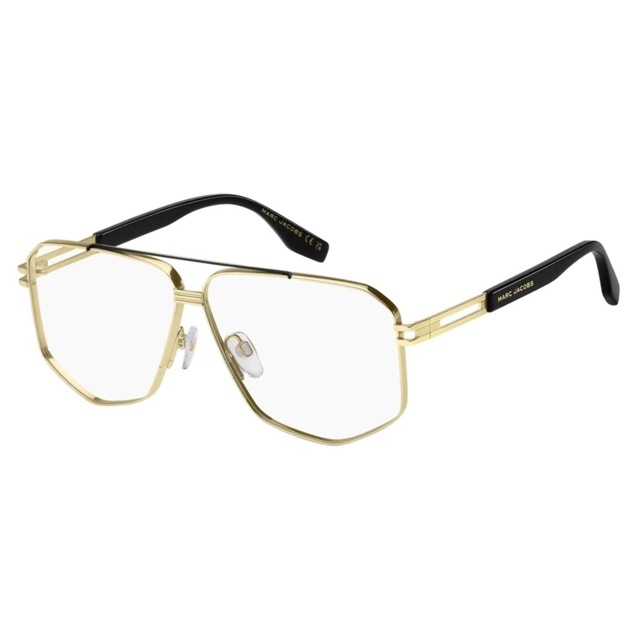 Gafas de Vista Marc Jacobs MARC 874 RHL de Titanio Hombre 61 mm