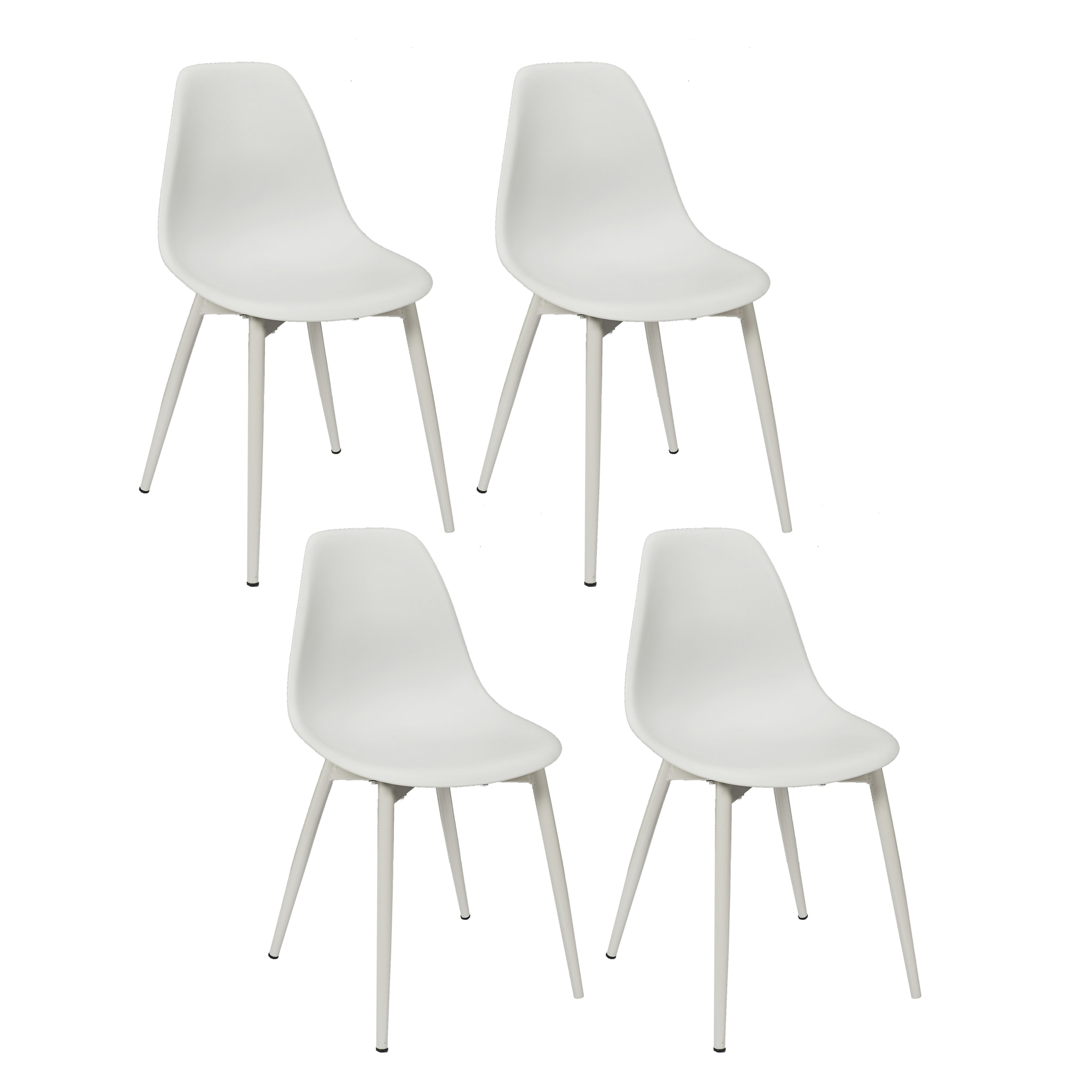 CHAISE ENFANT LINA GRIS