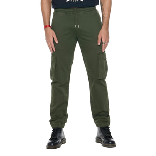 Pantalones cargo de hombre "Celebrados"