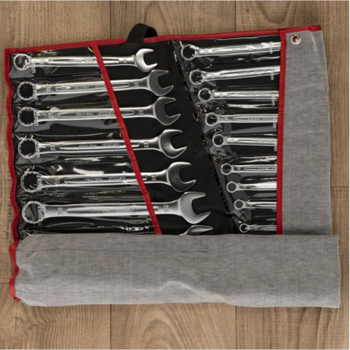 Trousse de 25 clés mixtes ULTIMATE 6 à 34 mm - KSTOOLS - 922.0075