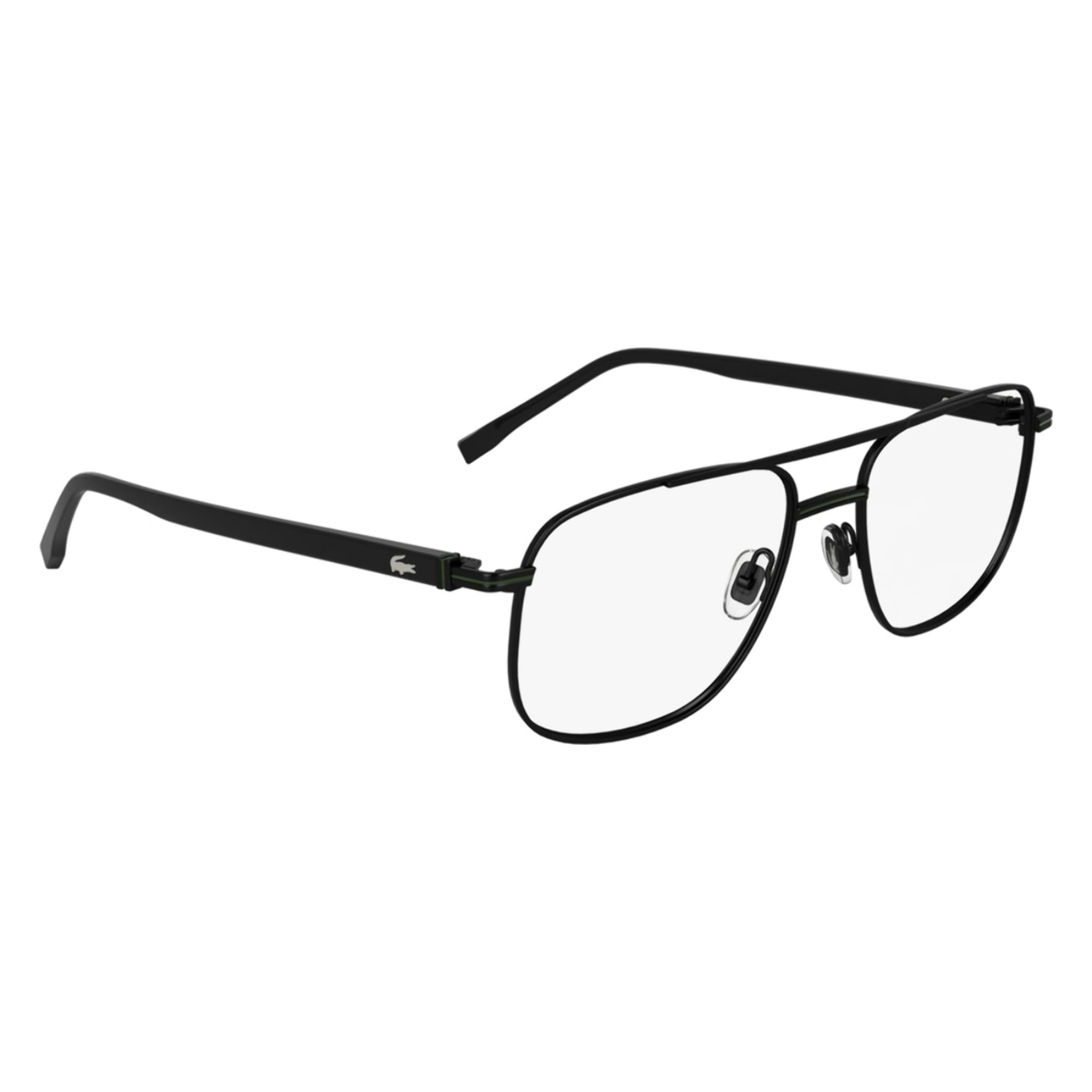 Gafas de Vista Lacoste L2302 N 002 de Metal Hombre 57 mm