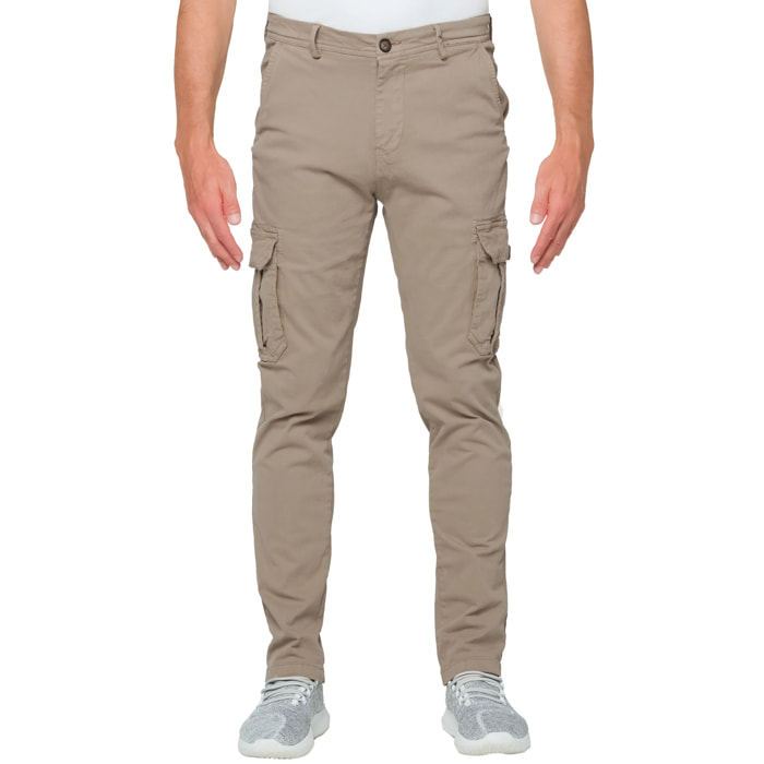 Pantalone cargo Birrabeen Khaki