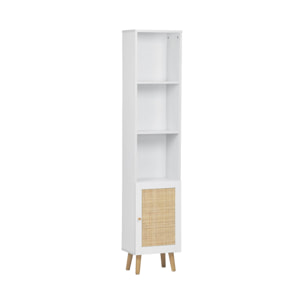 Colonne de rangement pour salle de bain. Bohème. L 35 x P 25 x H 167cm