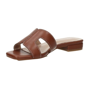 Sandali Donna Tata Italia Marrone