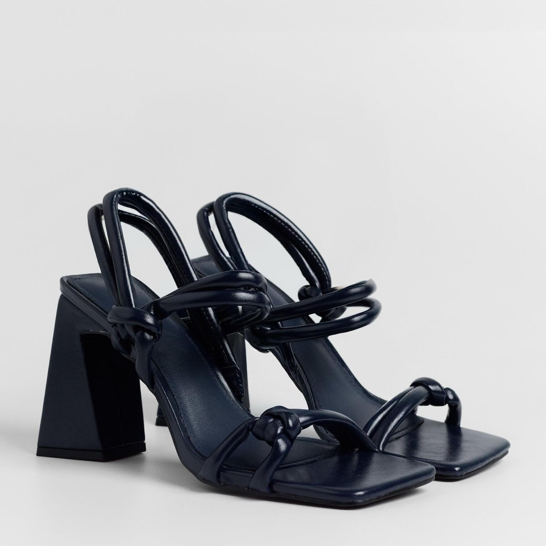 Sandalias de tacón - James - 11 cm