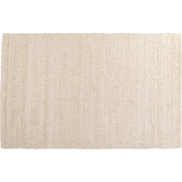 Tapis Boucara 240x170cm crème Kare Design