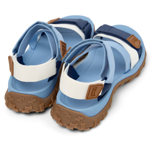 Sandalias - CAMPER Drift Trail - Multicolor - Textil técnico