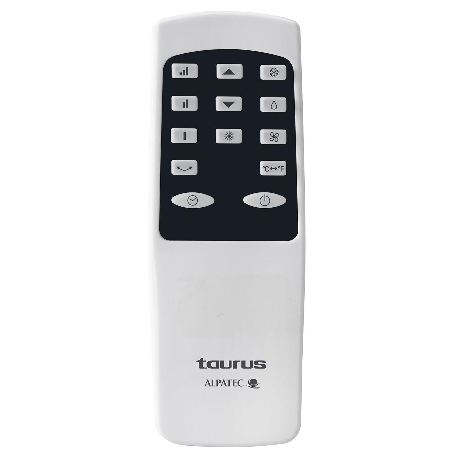 Taurus - Aire acondicionado portátil Cold Digital 1100 W