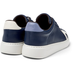 Sneakers - CAMPER Runner K21 Twins - Blu - Pelle liscia