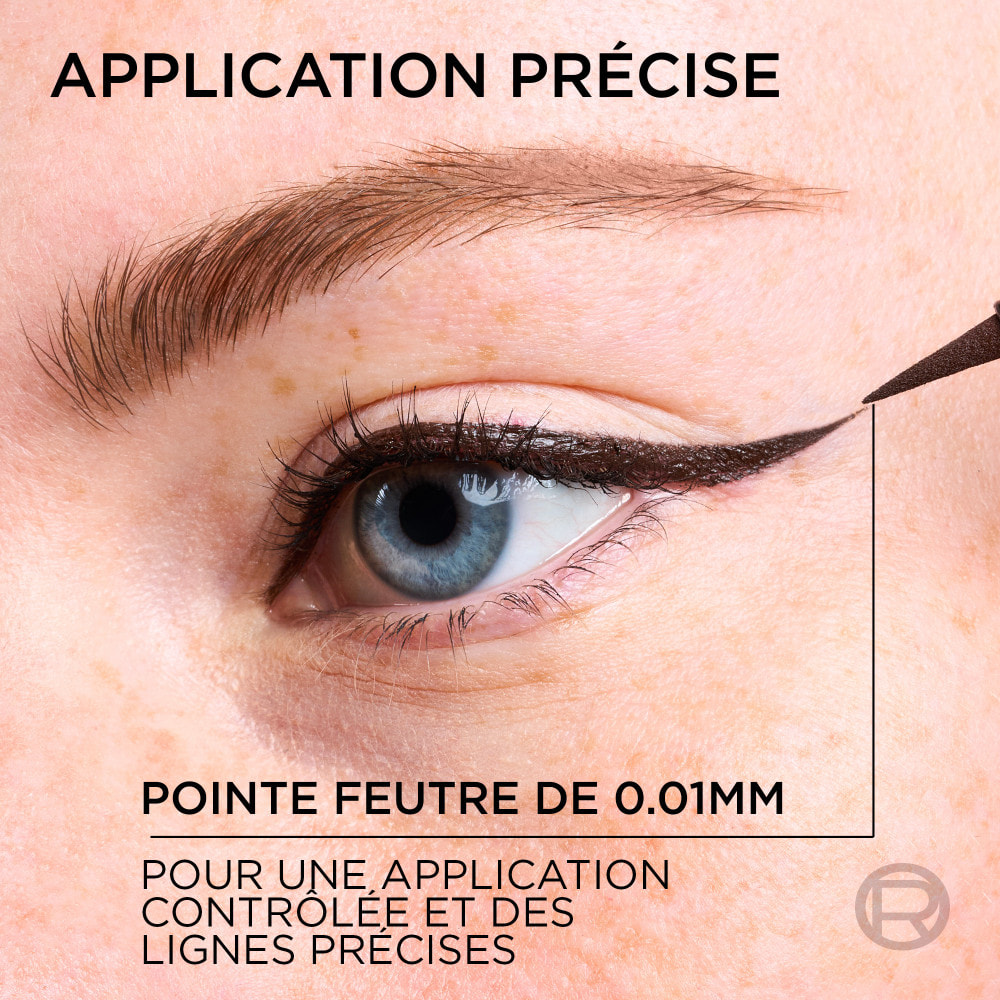 L'Oréal Paris Infaillible Haute Precision Liner Brun Leather