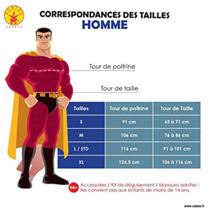 DISFRAZ BATMAN OPP AD