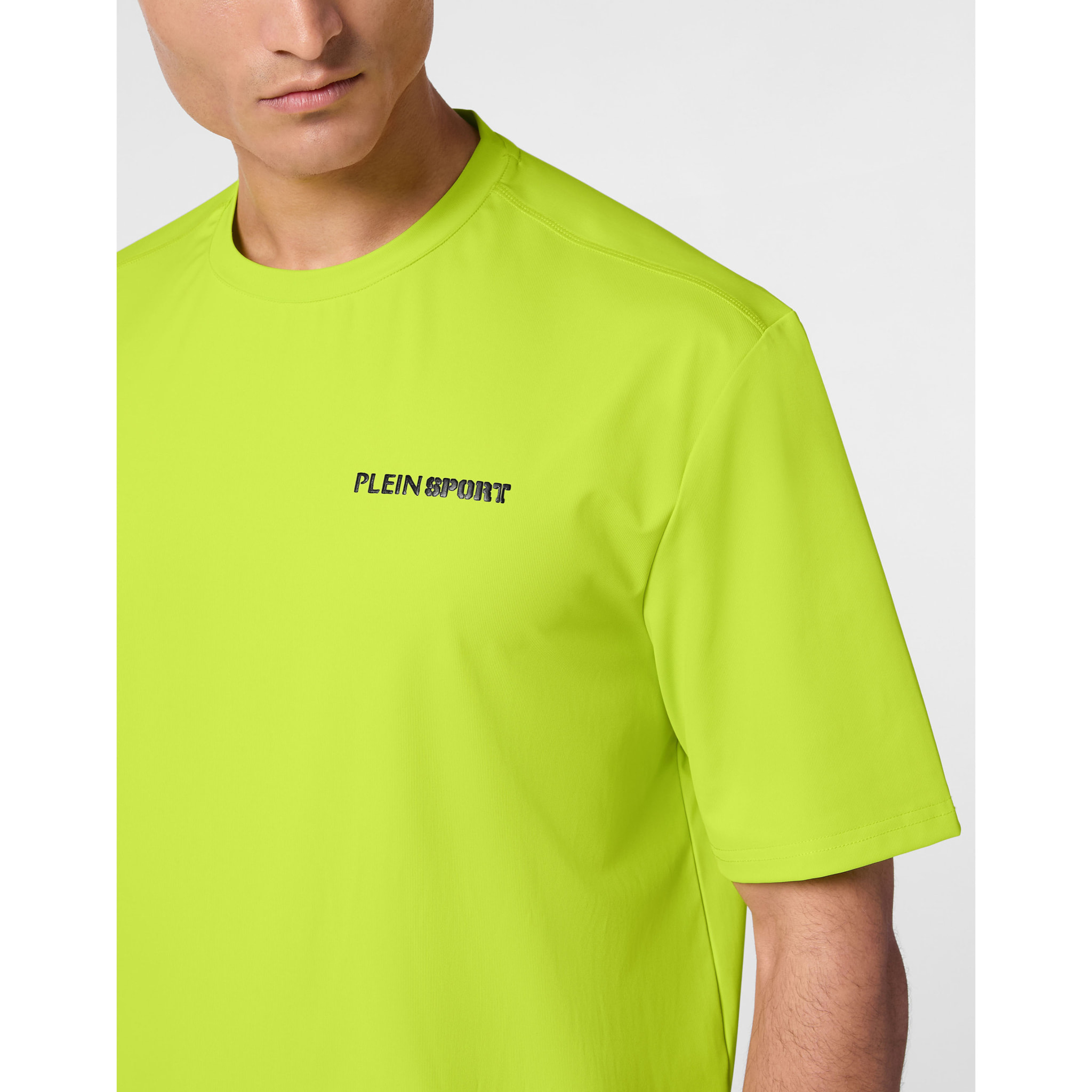 PLEIN SPORT T-Shirt Round Neck