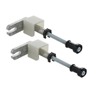 Duofix pack WC bâti-support + WC suspendu sans bride Ceramia PixL avec abattant SoftClose + plaque (GEDCEPXBMT09-IN)