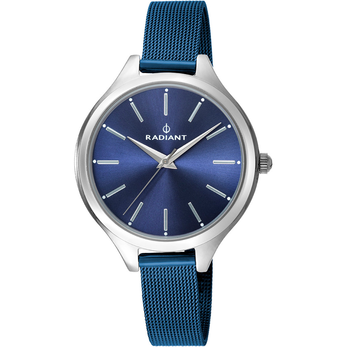 Reloj Radiant RA412206 Mujer Analogico Cuarzo con Correa de Acero inoxidable
