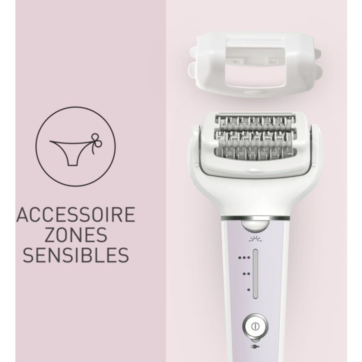 Epilateur électrique PANASONIC ES-EYL3AV503