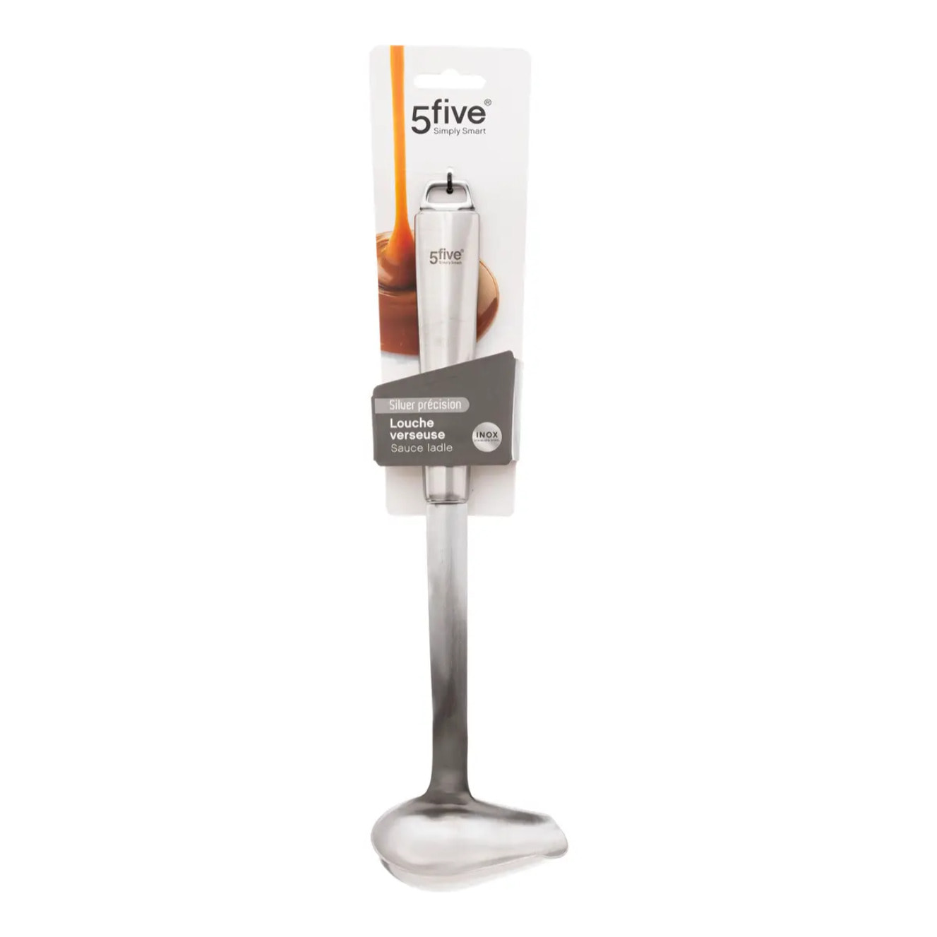 Louche en inox "Silver Précision"