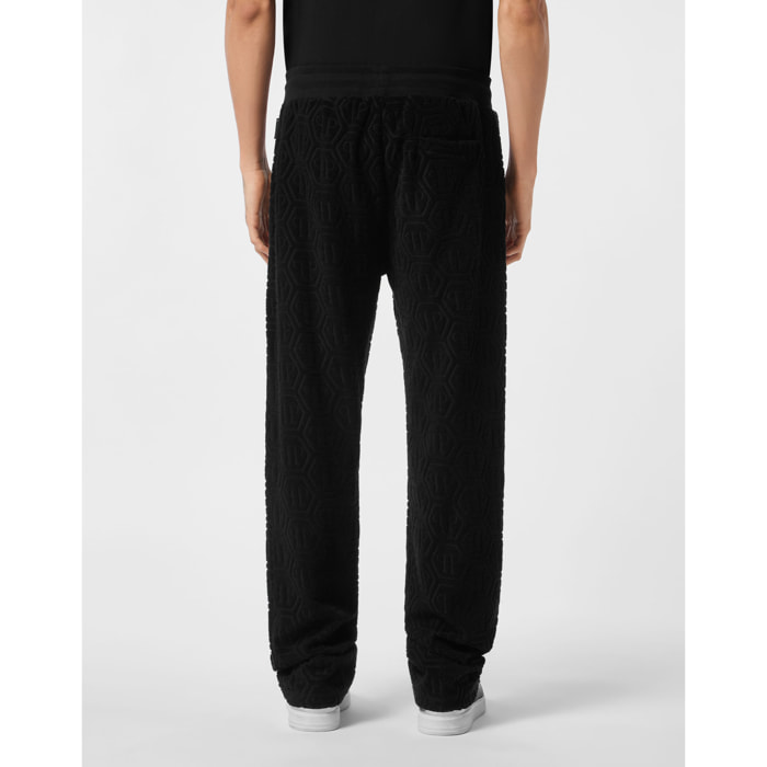 PHILIPP PLEIN Jogging Trousers MONOGRAM