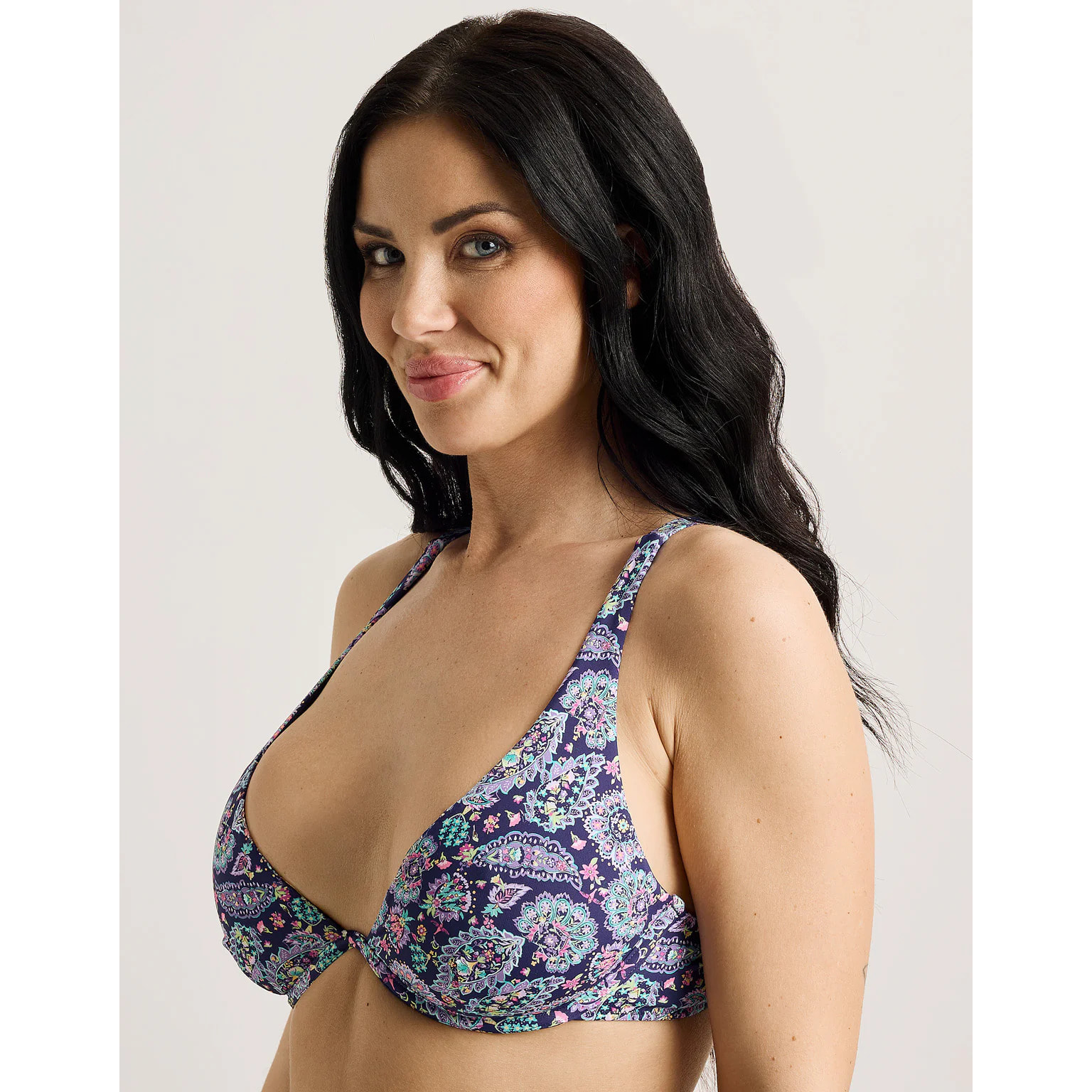 Top Bikini Multicolor - Biga