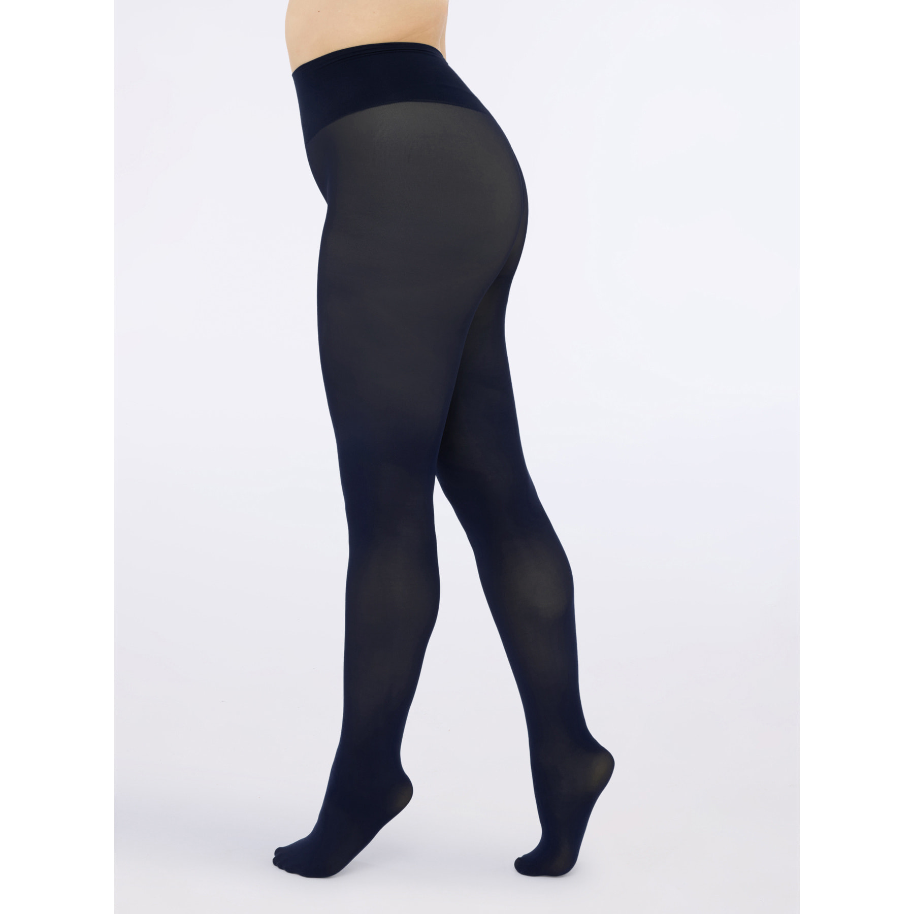 Fiorella Rubino - Medias Confort 70 DEN CETTE - Azul
