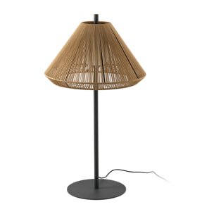 SAIGON OUT C70 Lámpara de pie ocre 1M