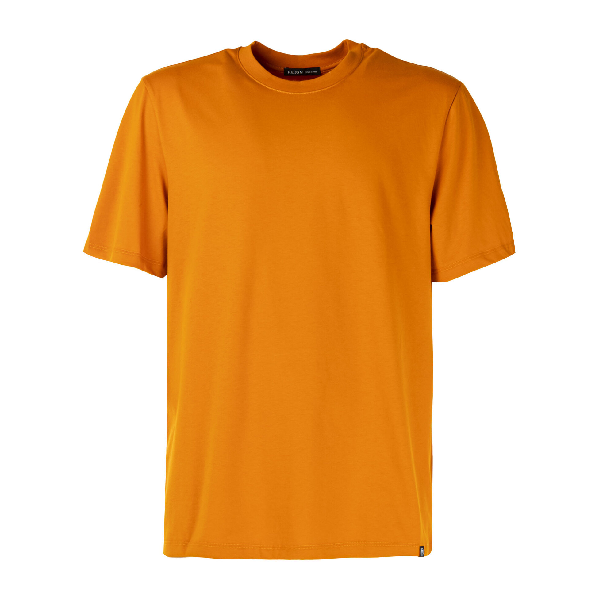 REIGN t-shirt uomo carota