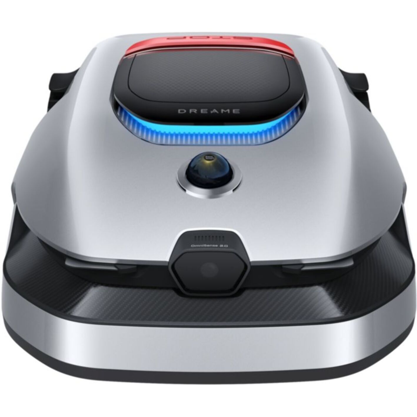 Robot tondeuse DREAME A2 sans fil périphérique, 2000 m² de superficie, grands terrains et fortes pentes (jusqu'à 45%)